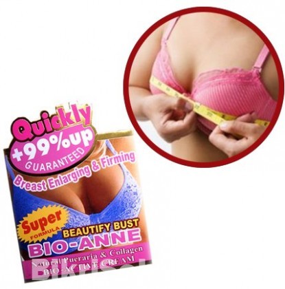 Breast Enlarging & Firming Cream